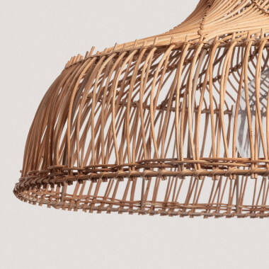 Afbeelding van Hanglamp Rotan Yulara Ø500  ILUZZIA