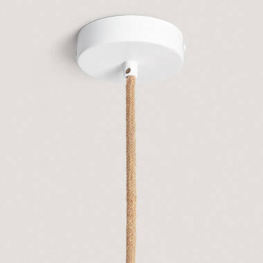 Afbeelding van Hanglamp Rotan Yulara Ø500  ILUZZIA