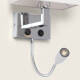 Image de Applique Murale Métal  avec Flex LED de Lecture Waldorf 