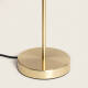 Image de Lampe à Poser Métal et Verre Klimt