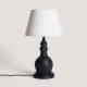 Image de Lampe à Poser Terracota Jara ILUZZIA Ø300 mm