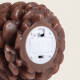 Image de Bougie LED Cire Naturelle à Piles Konggle