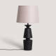 Image de Lampe à Poser Bois Alaia ILUZZIA