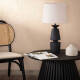 Image de Lampe à Poser Bois Alaia ILUZZIA