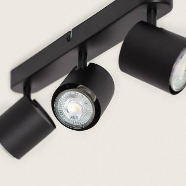 Image of Edesta 3 Spotlight Ceiling Lamp 