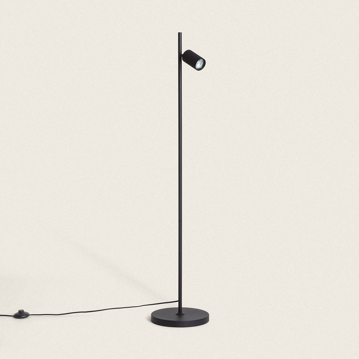 Lampa Podłogowa z Aluminium Breixo - widok 3