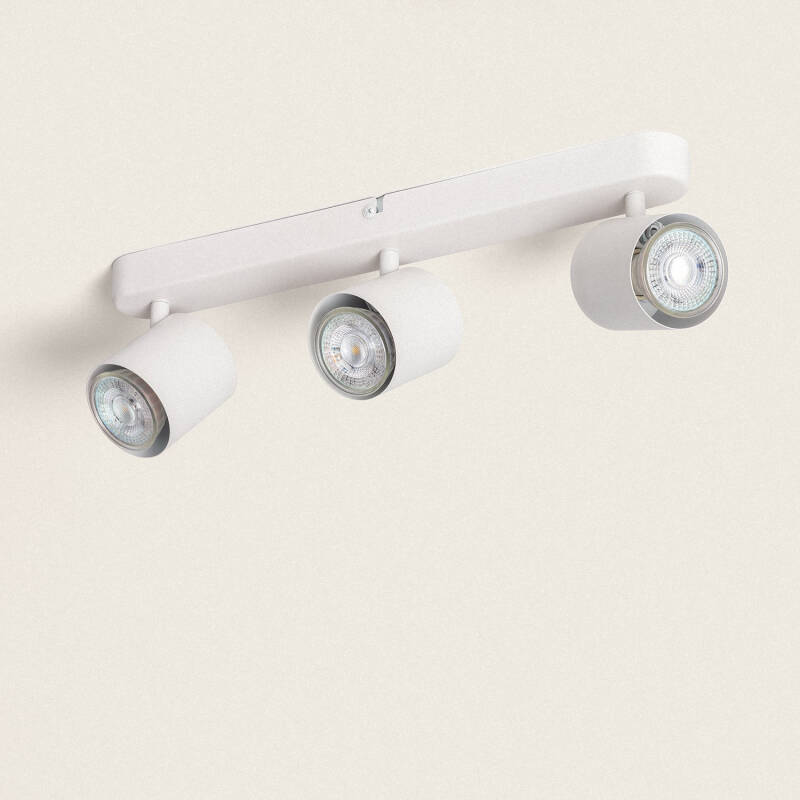 Afbeelding van Plafondlamp 3 Spots Edesta 