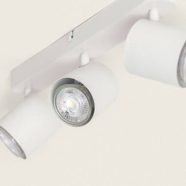 Afbeelding van Plafondlamp 3 Spots Edesta 