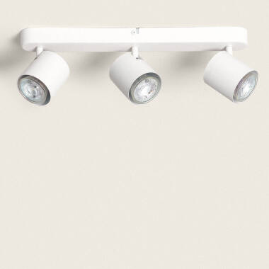 Afbeelding van Plafondlamp 3 Spots Edesta 