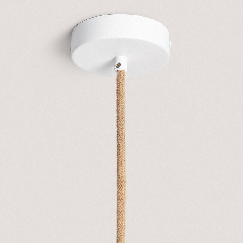 Afbeelding van Hanglamp Rotan  Anipe ILUZZIA