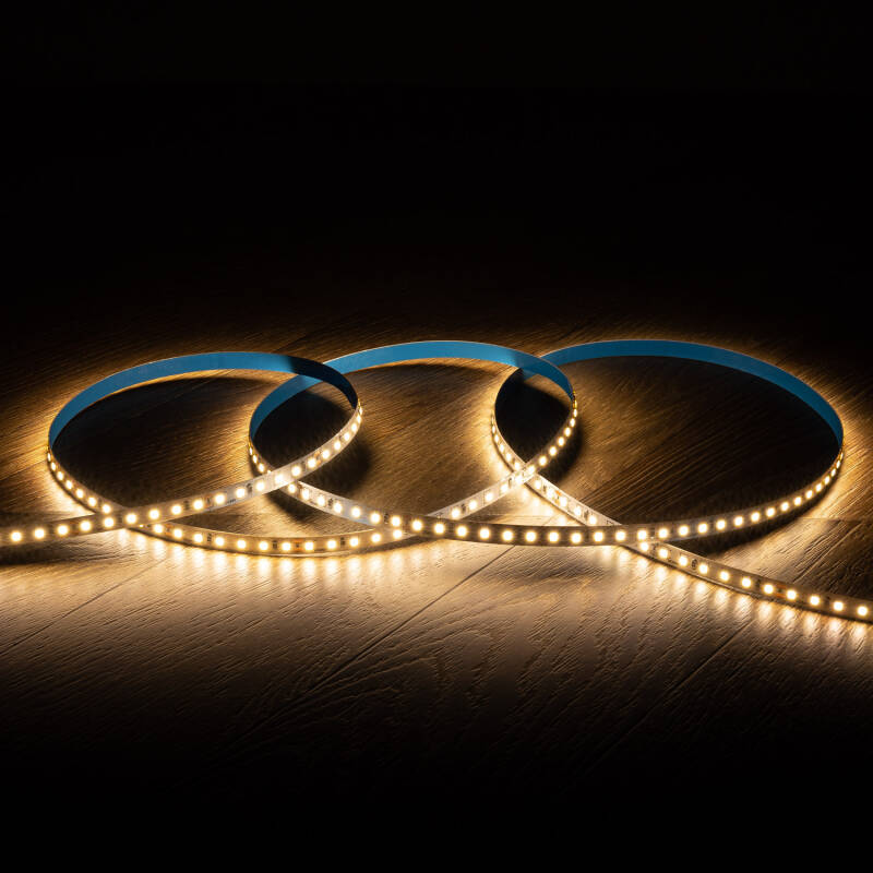 Bild von LED-Streifenrolle 24V DC 120 LEDs/m 20m IP20 Breite 8mm Schnitt alle 5cm