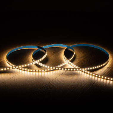 Product LED-Streifenrolle 24V DC 120 LEDs/m 20m IP20 Breite 8mm Schnitt alle 5cm