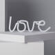 Image de Néon LED Love à Piles 