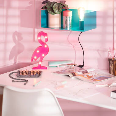 Image de Flamant LED Image de Flamant LED