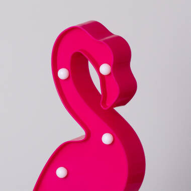 Image de Flamant LED Image de Flamant LED