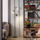 Image de Lampadaire Cano 3 Spots 