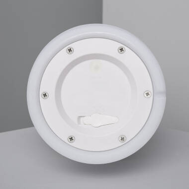 Produkt von LED-Tischlampe Aussen 3W RGBW Tragbar mit Buetooth-Lautsprecher und wiederaufladbarem USB-Akku Uyoga