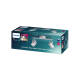 Image de Plafonnier LED PHILIPS Double Byre 2 Spots 8.6W