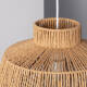 Image de Suspension Papier Tressé Simara