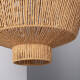 Image de Suspension Papier Tressé Simara