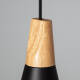 Image de Suspension Métal et Bois Dustin