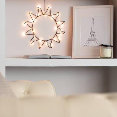 Image of Sun LED Garland