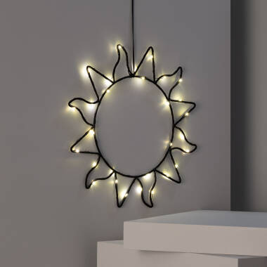 Image of Sun LED Garland