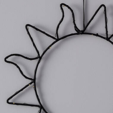 Image of Sun LED Garland