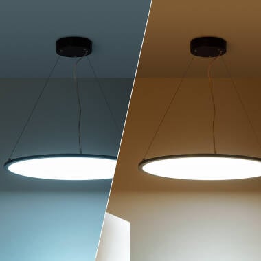 Bild von LED-Pendelleuchte Magnus 36W aus Metall Magnus