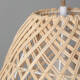 Image de Suspension Rotin Majani