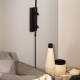 Image de Lampe Murale Orientable Métal Bando