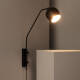 Image de Lampe Murale Orientable Métal Bando