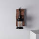 Image de Lampe Murale Bois et Métal Fanala