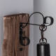 Image de Lampe Murale Bois et Métal Fanala