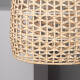 Image de Suspension Rotin Jinan