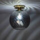 Image de Plafonnier Verre Kikombe