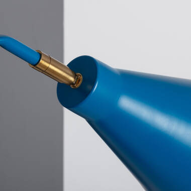 Image de Lampe de Bureau Flex Métal Talda Image de Lampe de Bureau Flex Métal Talda