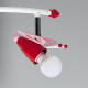 Image de Plafonnier Kids Métal Papilio