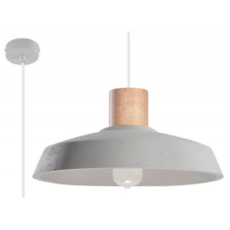 Image of SOLLUX Afra Pendant Lamp 