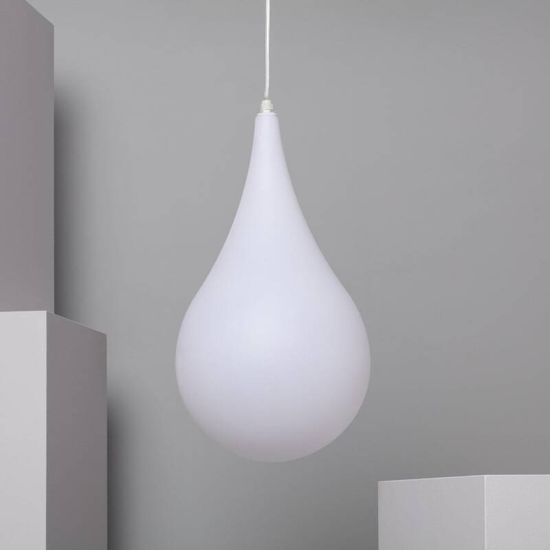 Image de Suspension LED Extérieure RGBW Gutu 6W  Image de Suspension LED Extérieure RGBW Gutu 6W