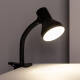 Image de Lampe de Bureau Flex Métal Eret avec Pince 