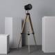 Image de Lampadaire Bois Boes