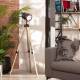 Image de Lampadaire Bois Boes