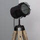 Image de Lampadaire Bois Boes