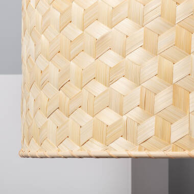 Image of Naradia Rattan Pendant Lamp 
