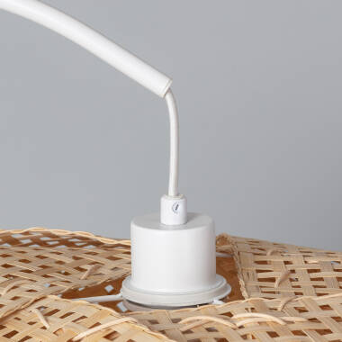 Bild von Stehlampe Bambus Haikou
