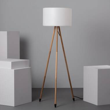 Image de Lampadaire Extérieur Makaik 