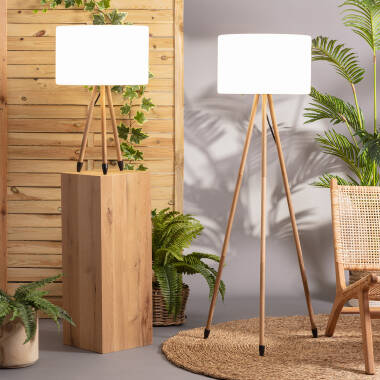 Image de Lampadaire Extérieur Makaik 
