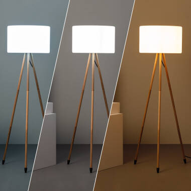 Image de Lampadaire Extérieur Makaik 