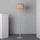 Image de Lampadaire LED Extérieur Solaire Métal Nygala